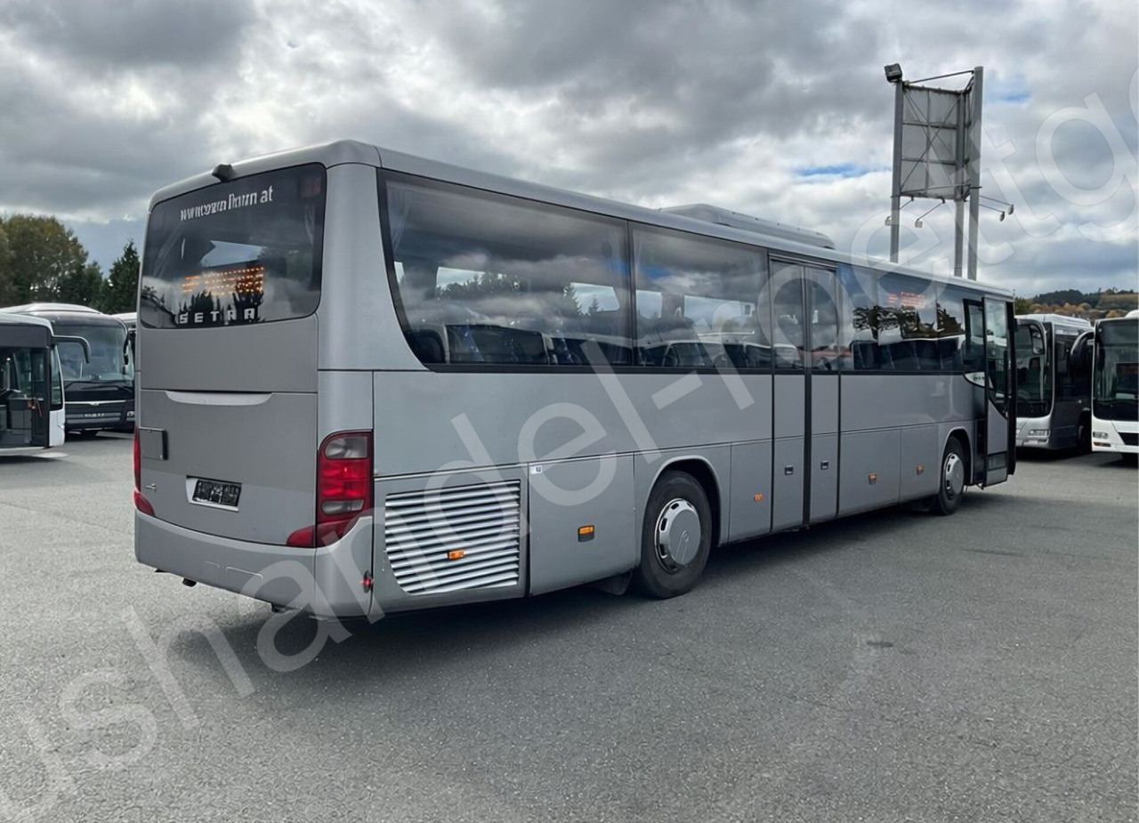 Setra S 415 UL - Пригородный автобус: фото 4 Setra S 415 UL - Пригородный автобус: фото 4