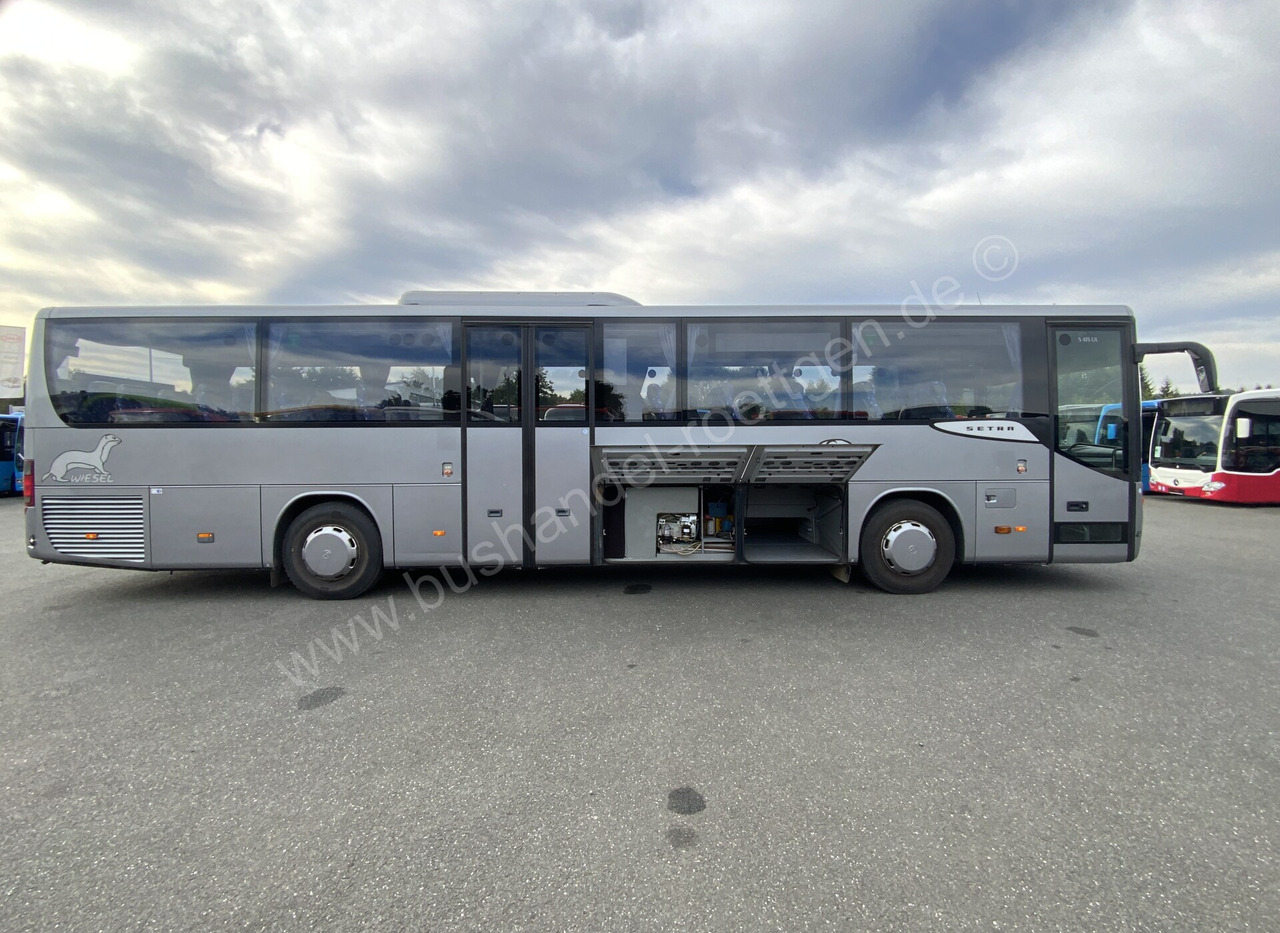 Setra S 415 UL - Пригородный автобус: фото 5 Setra S 415 UL - Пригородный автобус: фото 5