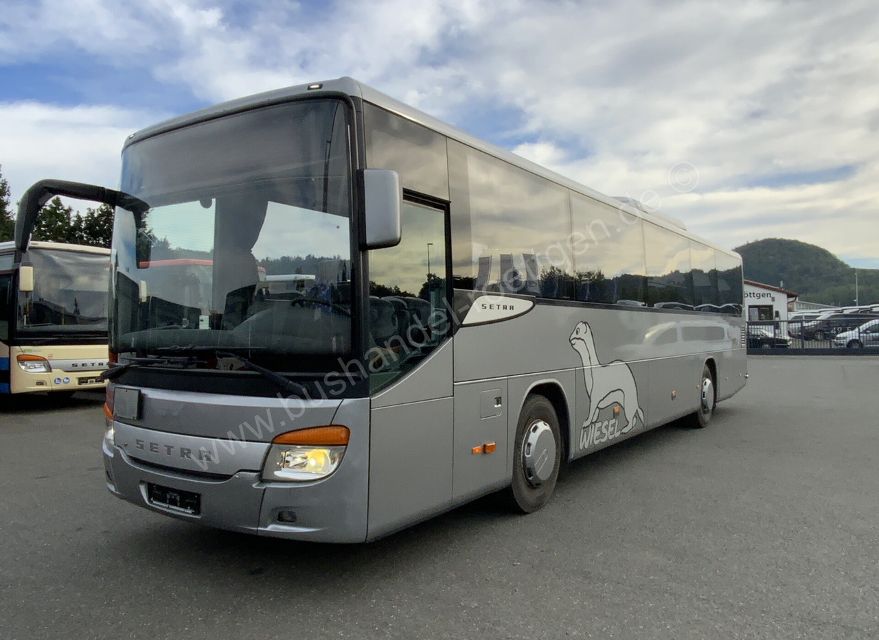 Setra S 415 UL - Пригородный автобус: фото 2 Setra S 415 UL - Пригородный автобус: фото 2