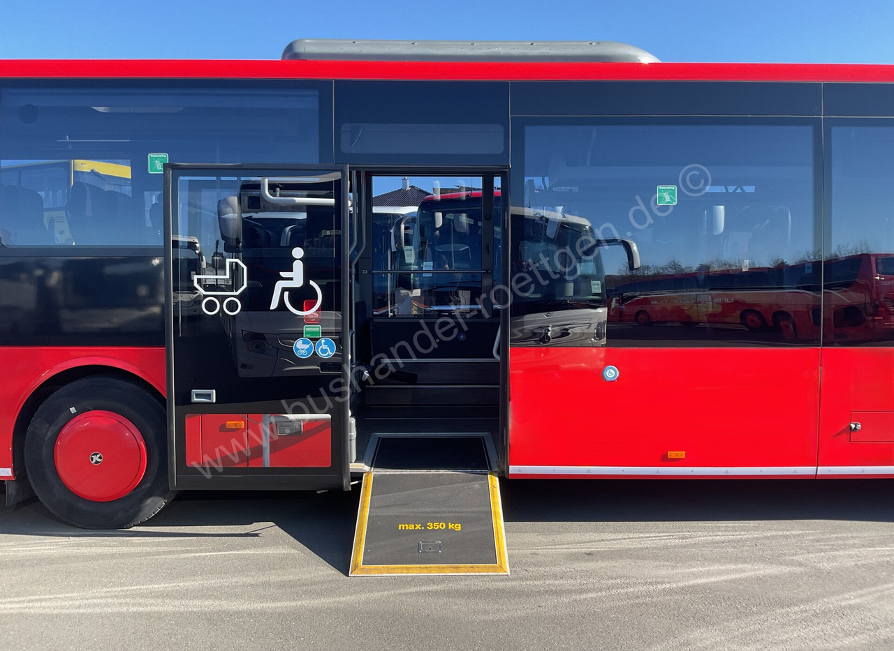 Городской автобус Setra S 416 LE Business: фото 6