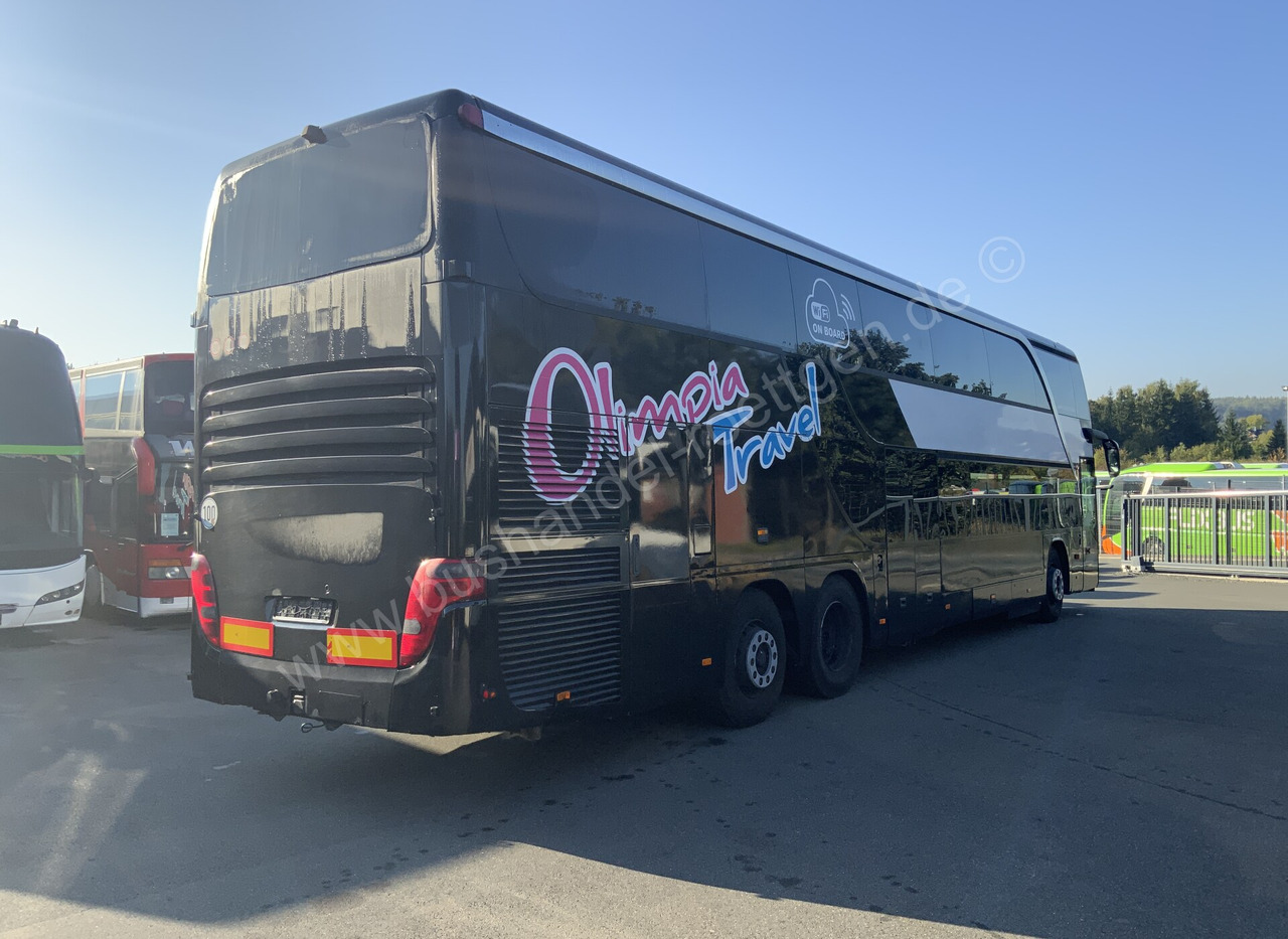 Setra S 431 DT - Двухэтажный автобус: фото 3 Setra S 431 DT - Двухэтажный автобус: фото 3