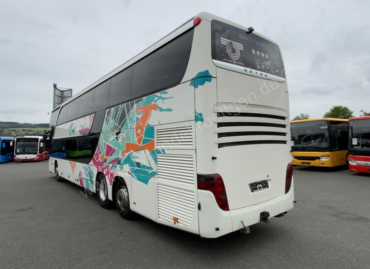 Setra S 431 DT - Двухэтажный автобус: фото 4 Setra S 431 DT - Двухэтажный автобус: фото 4