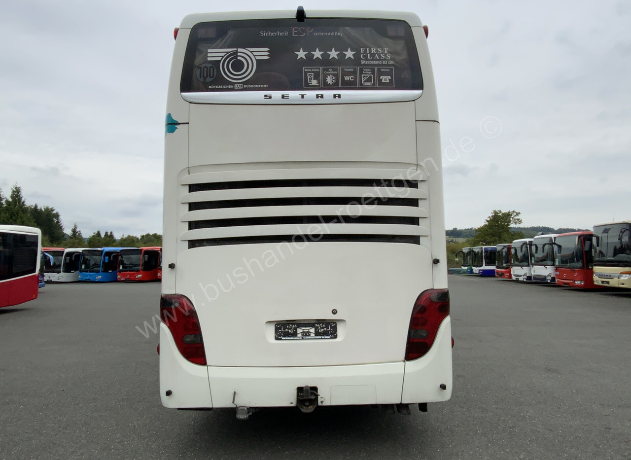 Двухэтажный автобус Setra S 431 DT: фото 8 Двухэтажный автобус Setra S 431 DT: фото 8