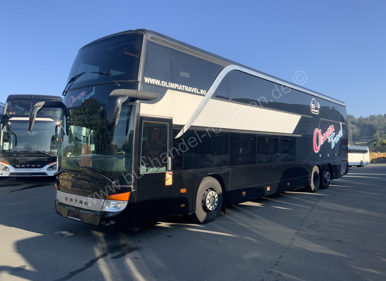 Setra S 431 DT - Двухэтажный автобус: фото 2 Setra S 431 DT - Двухэтажный автобус: фото 2