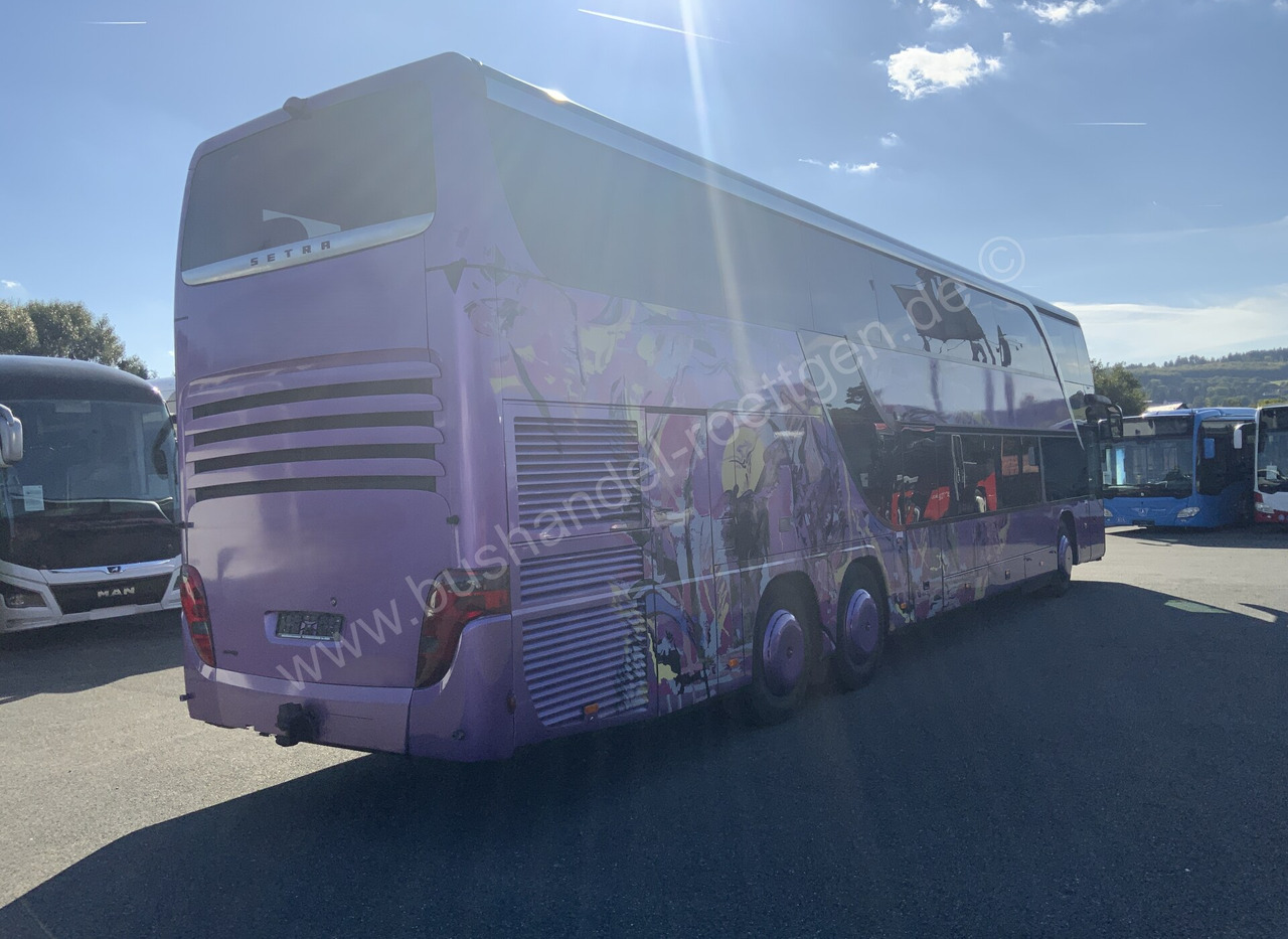 Setra S 431 DT - Двухэтажный автобус: фото 3 Setra S 431 DT - Двухэтажный автобус: фото 3