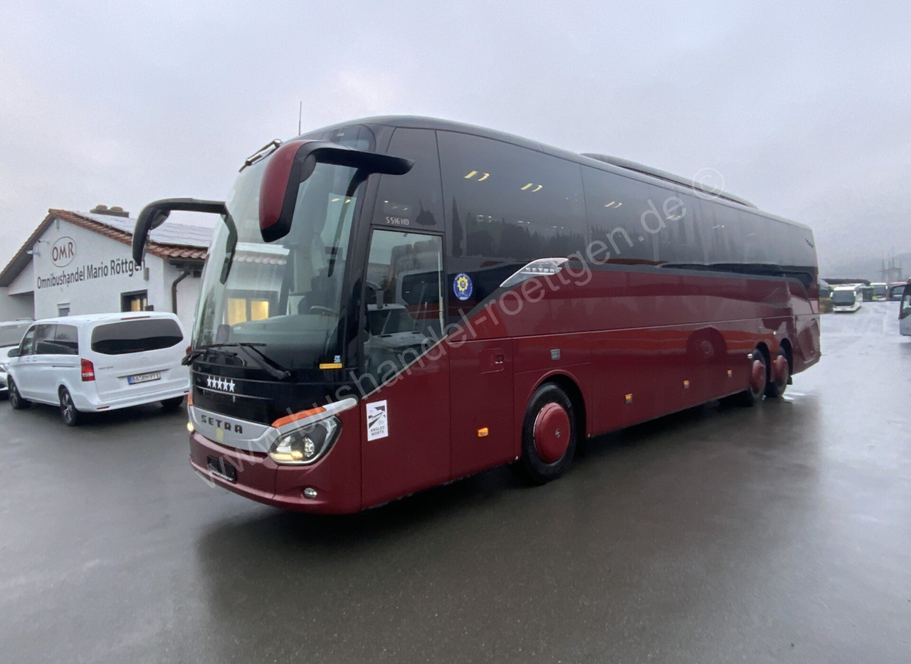 Setra S 516 HD - Туристический автобус: фото 2 Setra S 516 HD - Туристический автобус: фото 2
