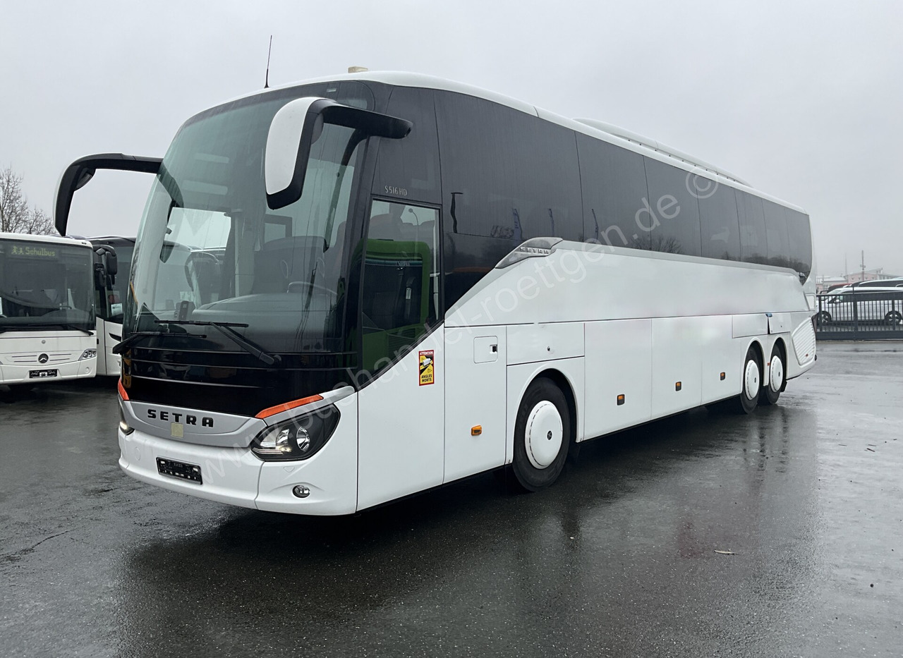 Setra S 516 HD - Туристический автобус: фото 2 Setra S 516 HD - Туристический автобус: фото 2
