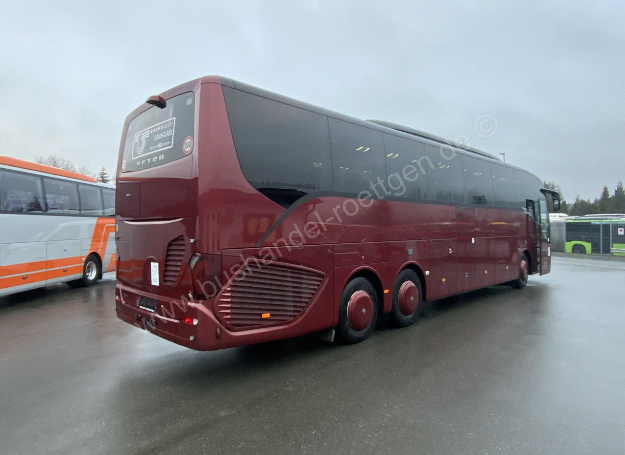 Setra S 516 HD - Туристический автобус: фото 3 Setra S 516 HD - Туристический автобус: фото 3