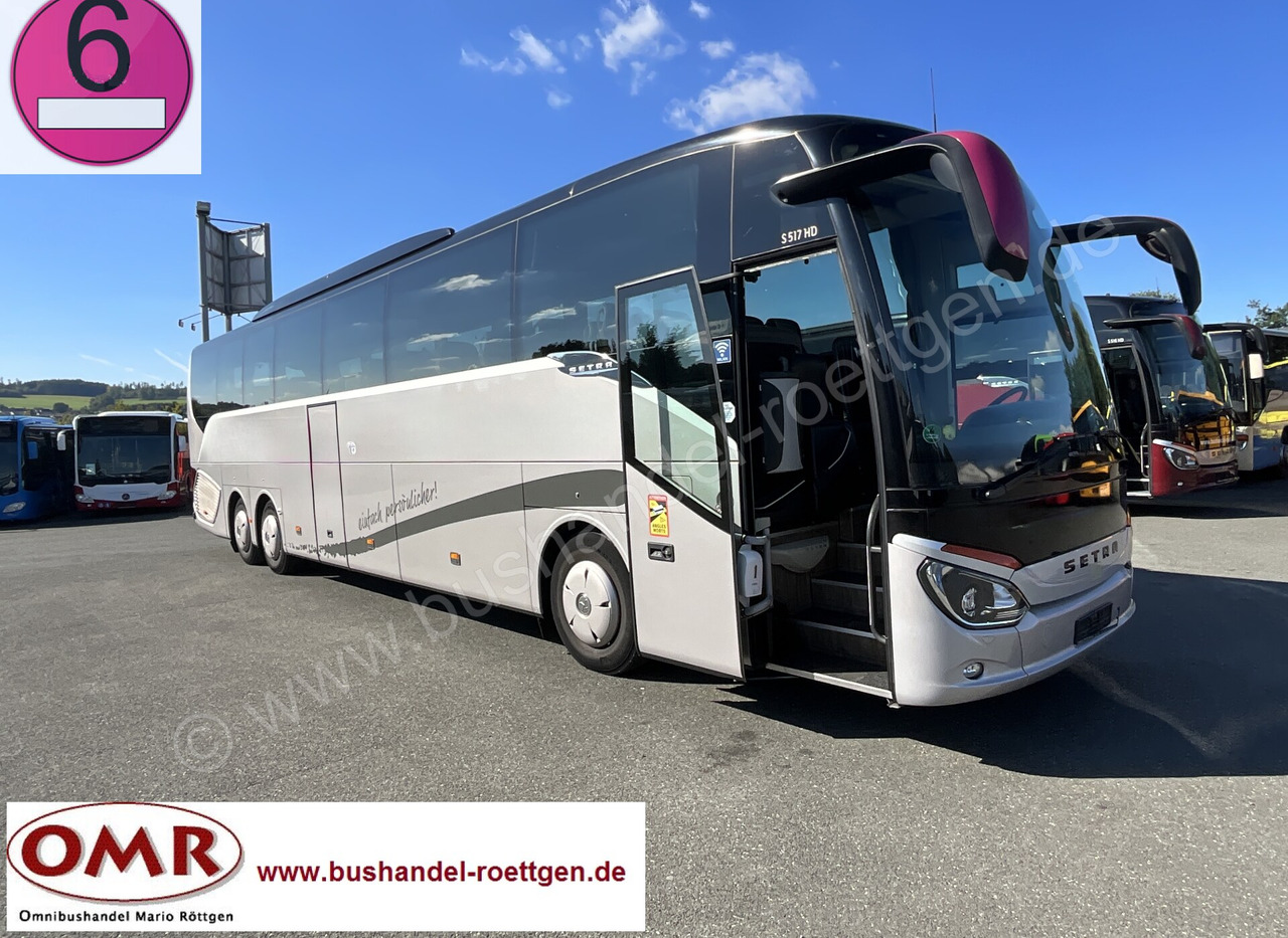 Setra S 517 HD - Туристический автобус: фото 1 Setra S 517 HD - Туристический автобус: фото 1