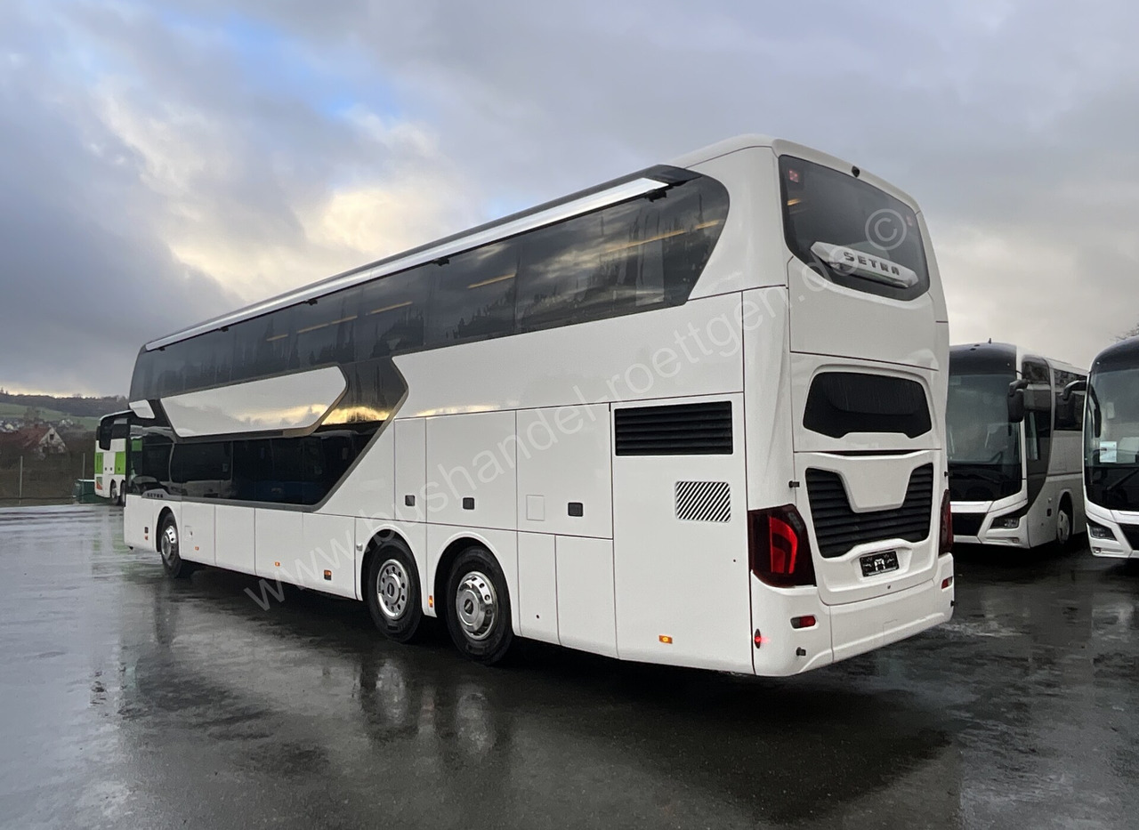 Setra S 531 DT - Двухэтажный автобус: фото 4 Setra S 531 DT - Двухэтажный автобус: фото 4