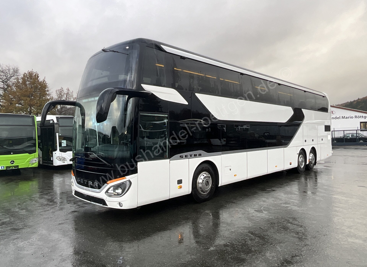 Setra S 531 DT - Двухэтажный автобус: фото 2 Setra S 531 DT - Двухэтажный автобус: фото 2