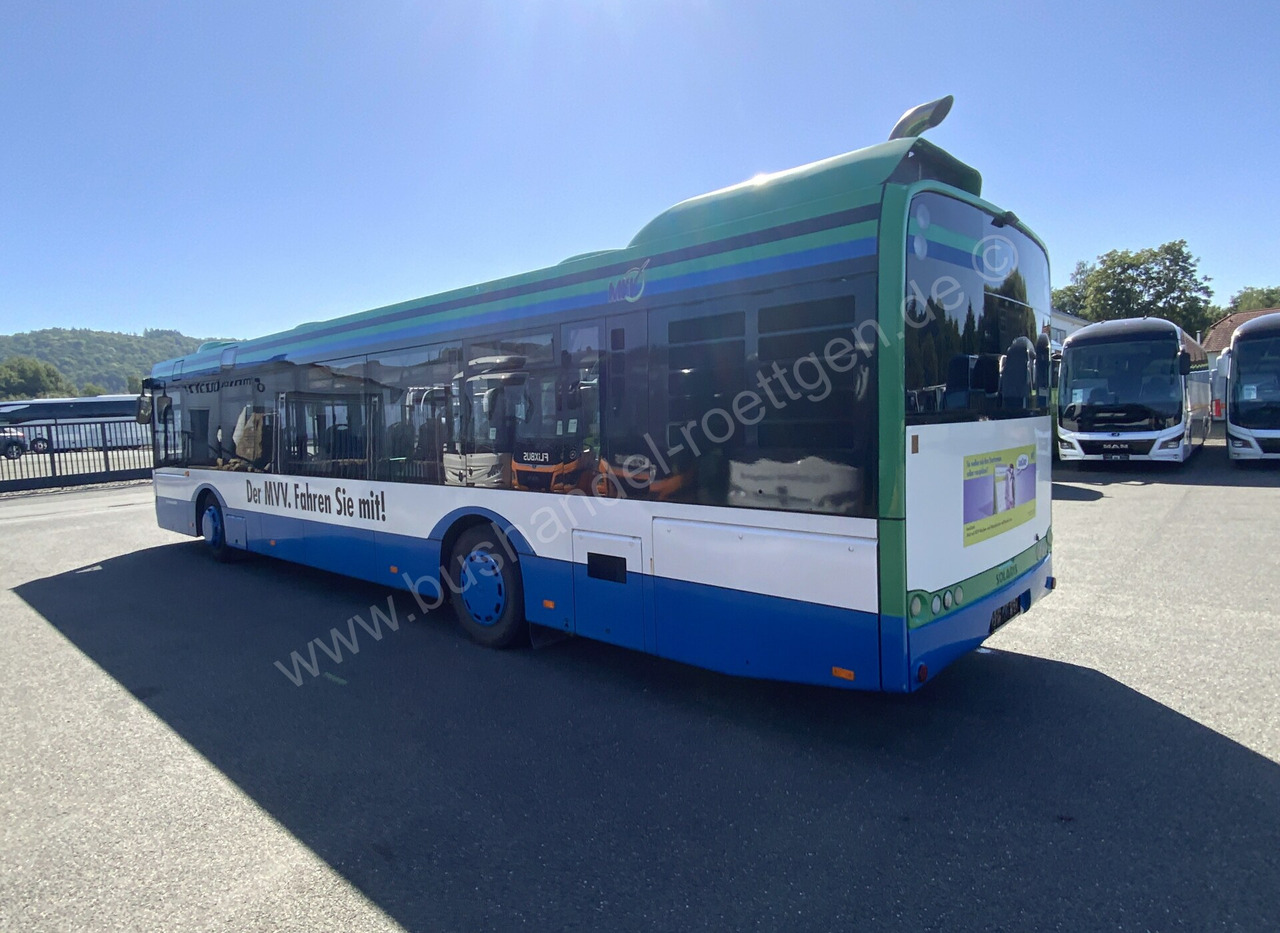 Solaris Urbino 12 - Городской автобус: фото 3 Solaris Urbino 12 - Городской автобус: фото 3