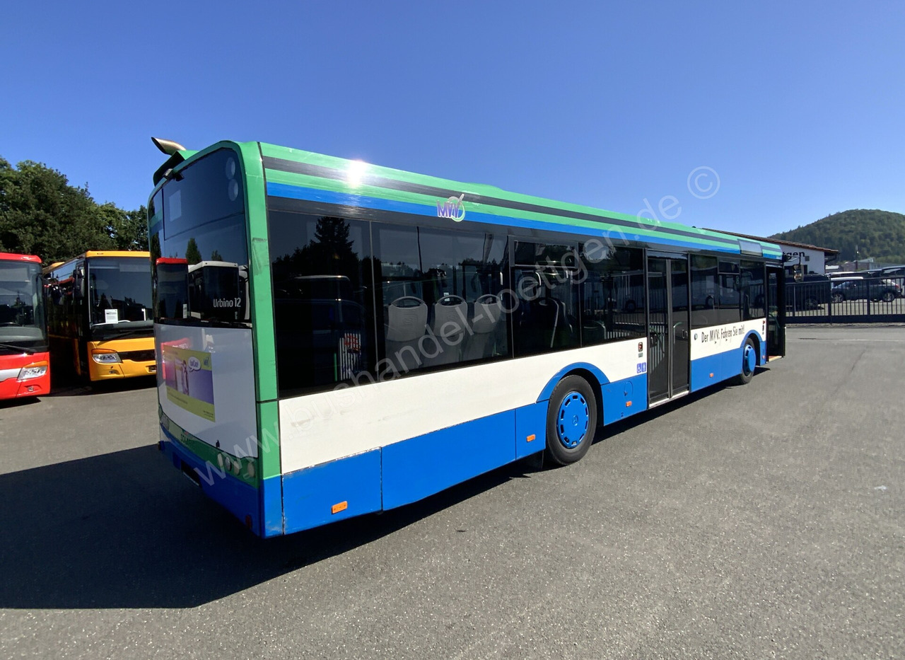 Solaris Urbino 12 - Городской автобус: фото 4 Solaris Urbino 12 - Городской автобус: фото 4