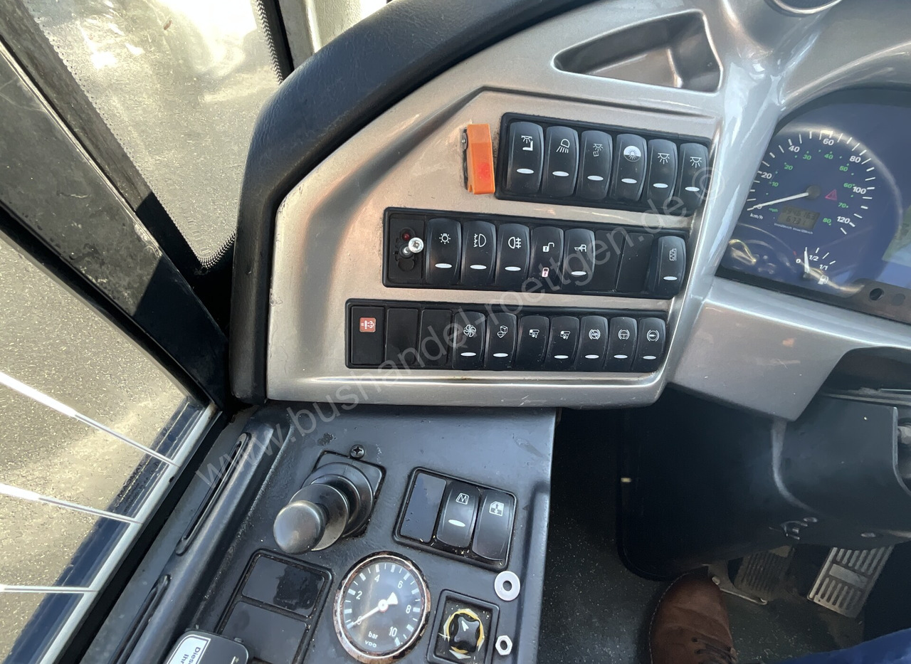 Туристический автобус Temsa Safari HD: фото 20 Туристический автобус Temsa Safari HD: фото 20