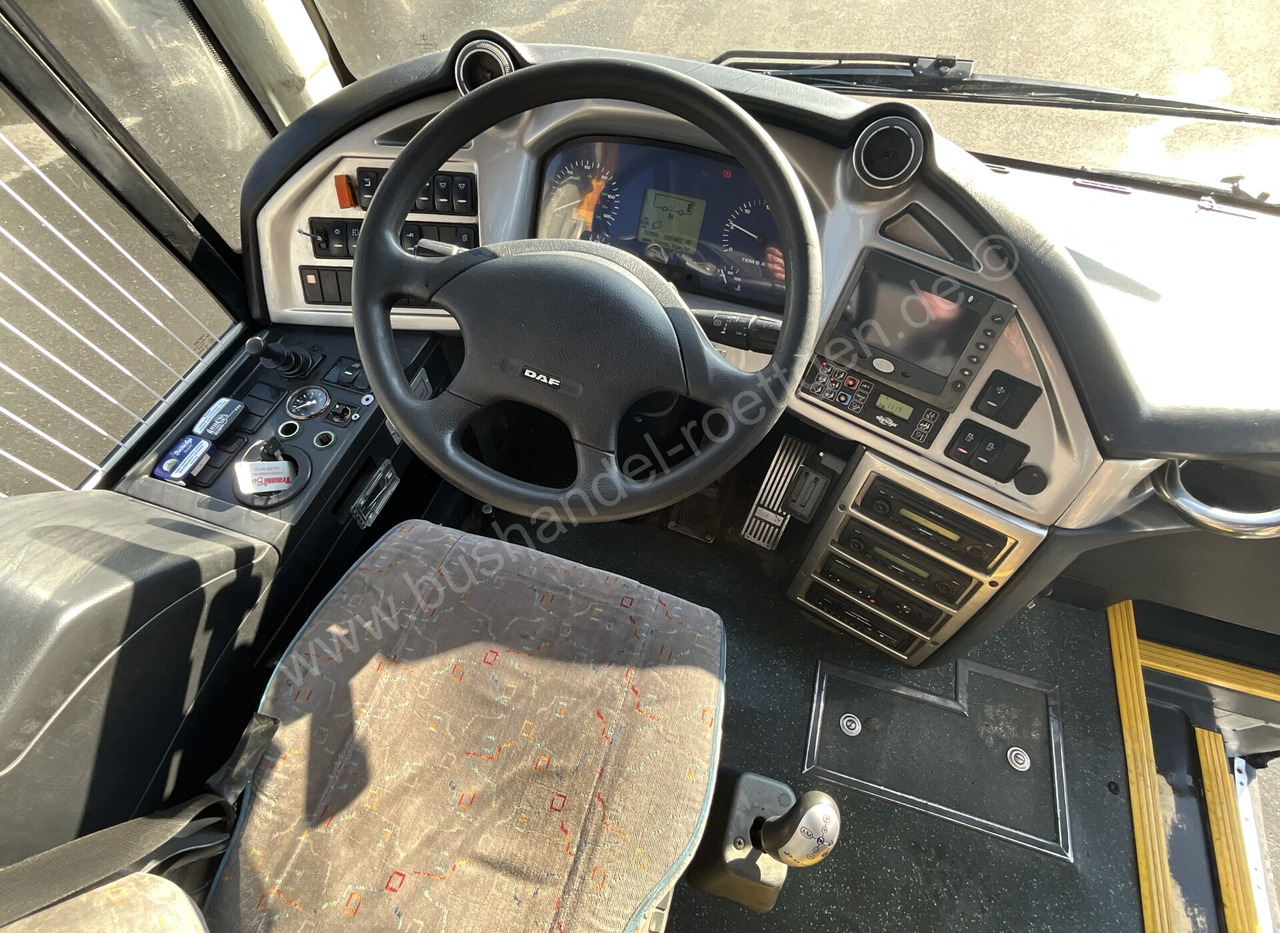 Туристический автобус Temsa Safari HD: фото 18 Туристический автобус Temsa Safari HD: фото 18