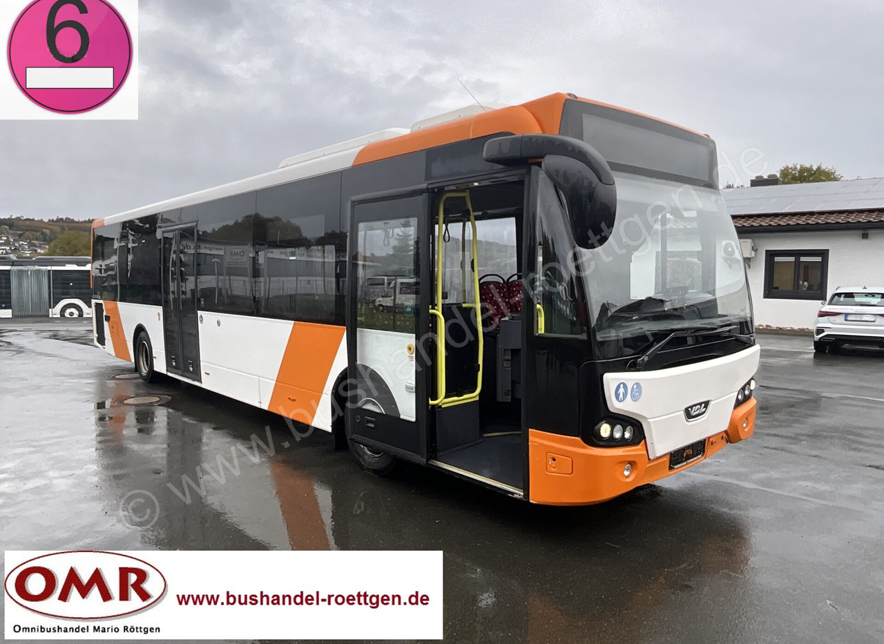 VDL Citea LLE 120/255 - Городской автобус: фото 1 VDL Citea LLE 120/255 - Городской автобус: фото 1