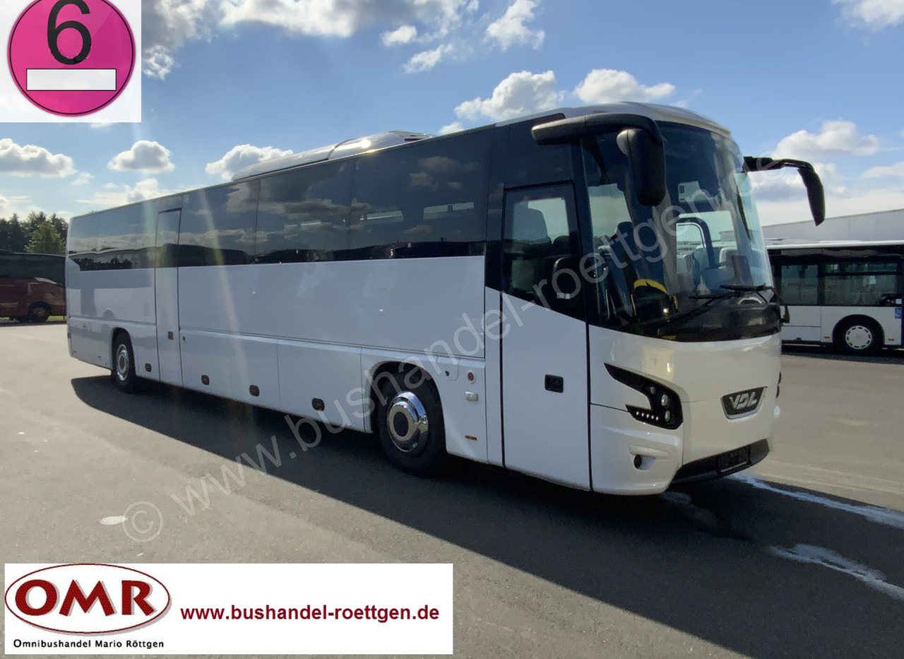 VDL Futura - Туристический автобус: фото 1 VDL Futura - Туристический автобус: фото 1