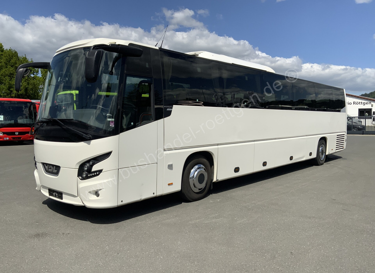 VDL Futura - Туристический автобус: фото 2 VDL Futura - Туристический автобус: фото 2