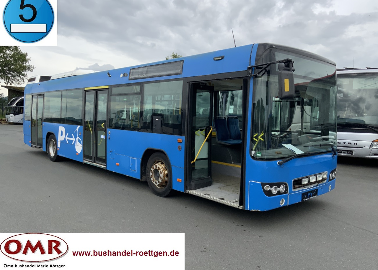 Volvo 7700 - Городской автобус: фото 1 Volvo 7700 - Городской автобус: фото 1