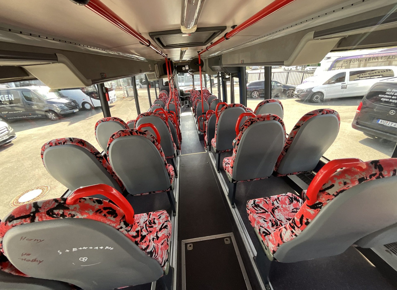 Volvo 8700 LE в лизинг Volvo 8700 LE: фото 13 Volvo 8700 LE в лизинг Volvo 8700 LE: фото 13