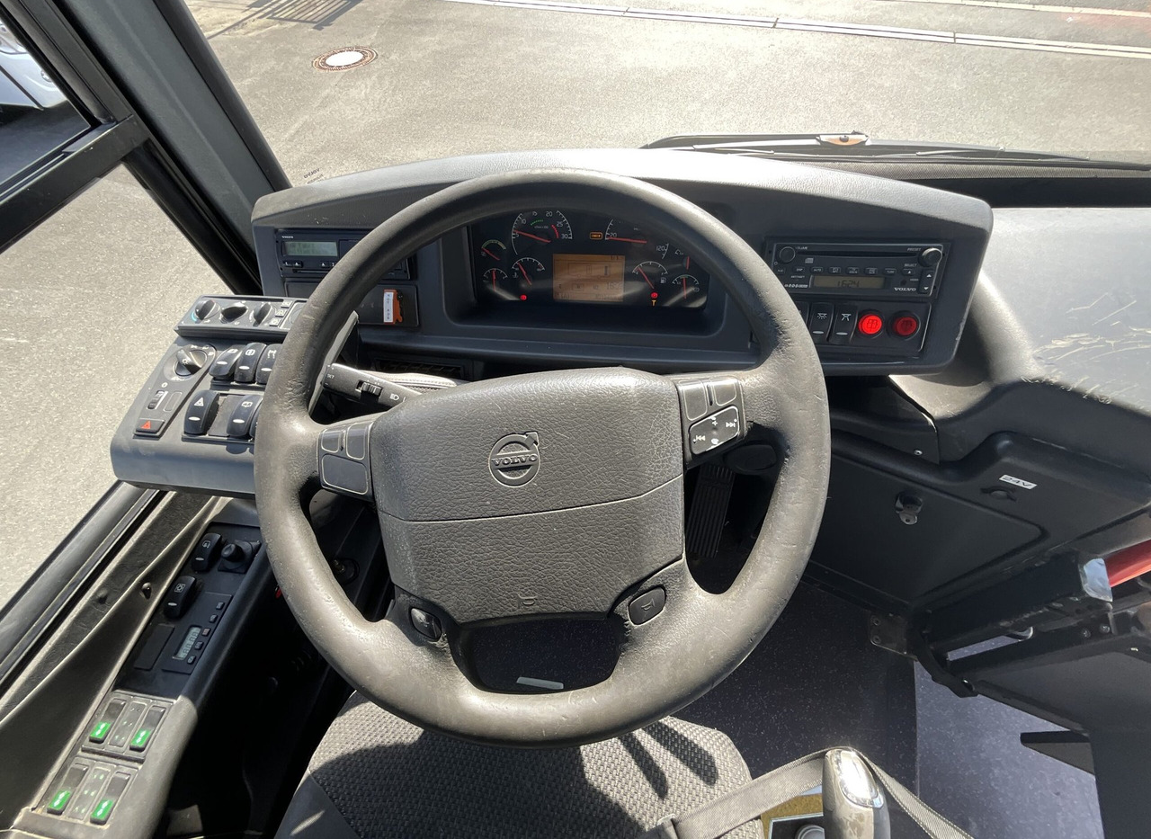 Фото интерьера 2: Volvo 8700 LE в лизинг Volvo 8700 LE Фото интерьера 2: Volvo 8700 LE в лизинг Volvo 8700 LE