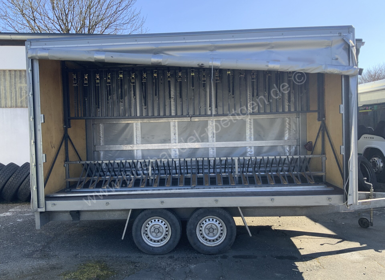 WM Meyer WM S-HL - Прицеп-фургон: фото 4 WM Meyer WM S-HL - Прицеп-фургон: фото 4