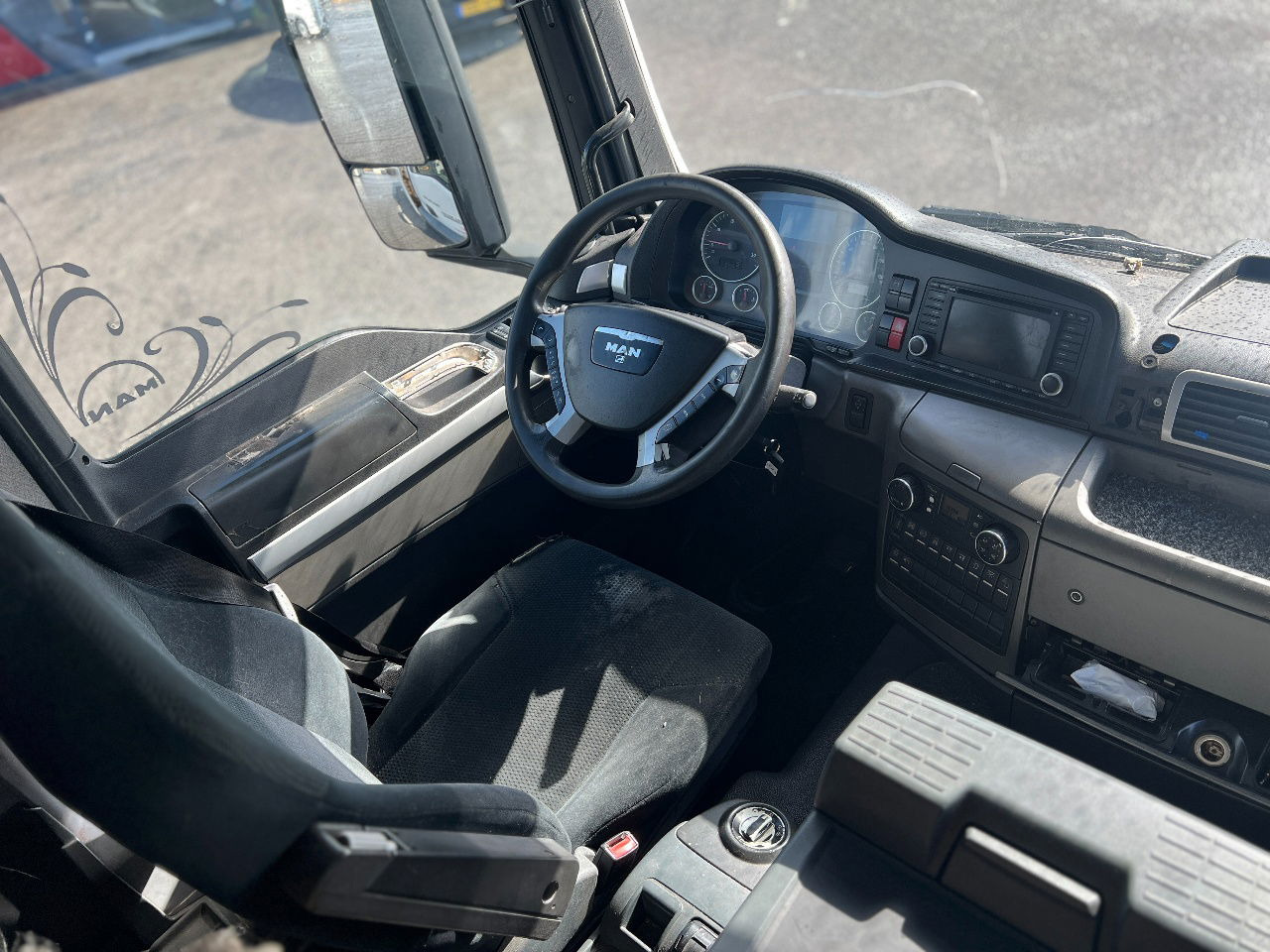 MAN TGS 26.400 6x2, Euro 5 в лизинг MAN TGS 26.400 6x2, Euro 5: фото 15 MAN TGS 26.400 6x2, Euro 5 в лизинг MAN TGS 26.400 6x2, Euro 5: фото 15