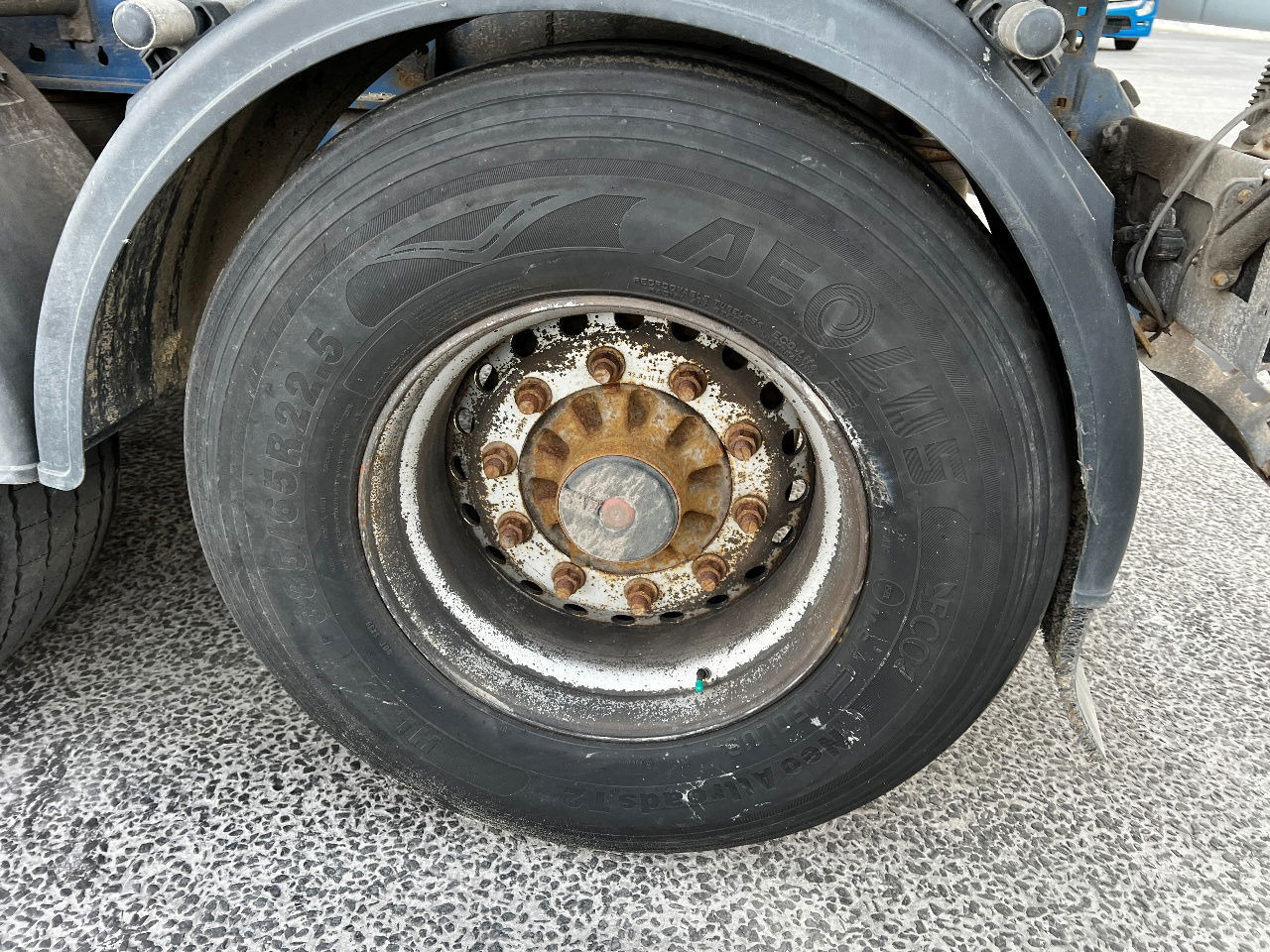 Самосвальный полуприцеп Schmitz Cargobull Gotha 27m3, SAF, ALU: фото 11 Самосвальный полуприцеп Schmitz Cargobull Gotha 27m3, SAF, ALU: фото 11