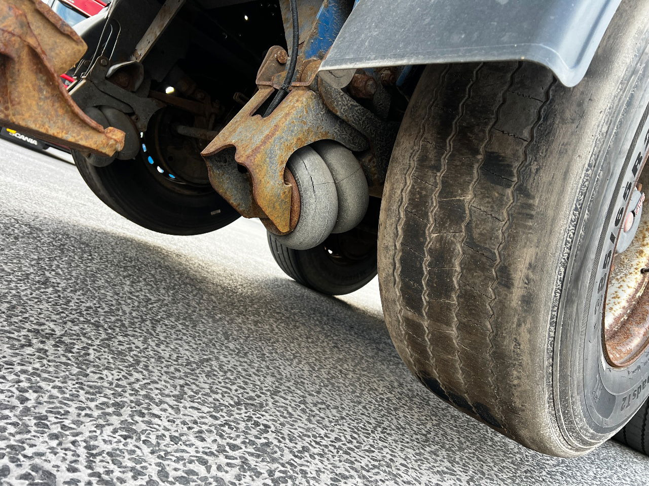 Самосвальный полуприцеп Schmitz Cargobull Gotha 27m3, SAF, ALU: фото 12 Самосвальный полуприцеп Schmitz Cargobull Gotha 27m3, SAF, ALU: фото 12