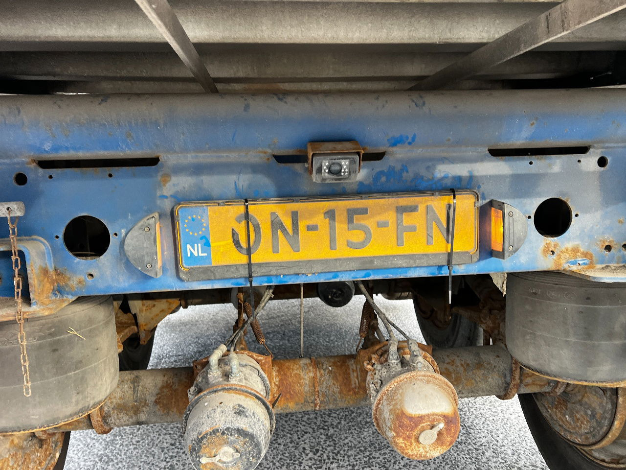 Самосвальный полуприцеп Schmitz Cargobull Gotha 27m3, SAF, ALU: фото 10 Самосвальный полуприцеп Schmitz Cargobull Gotha 27m3, SAF, ALU: фото 10