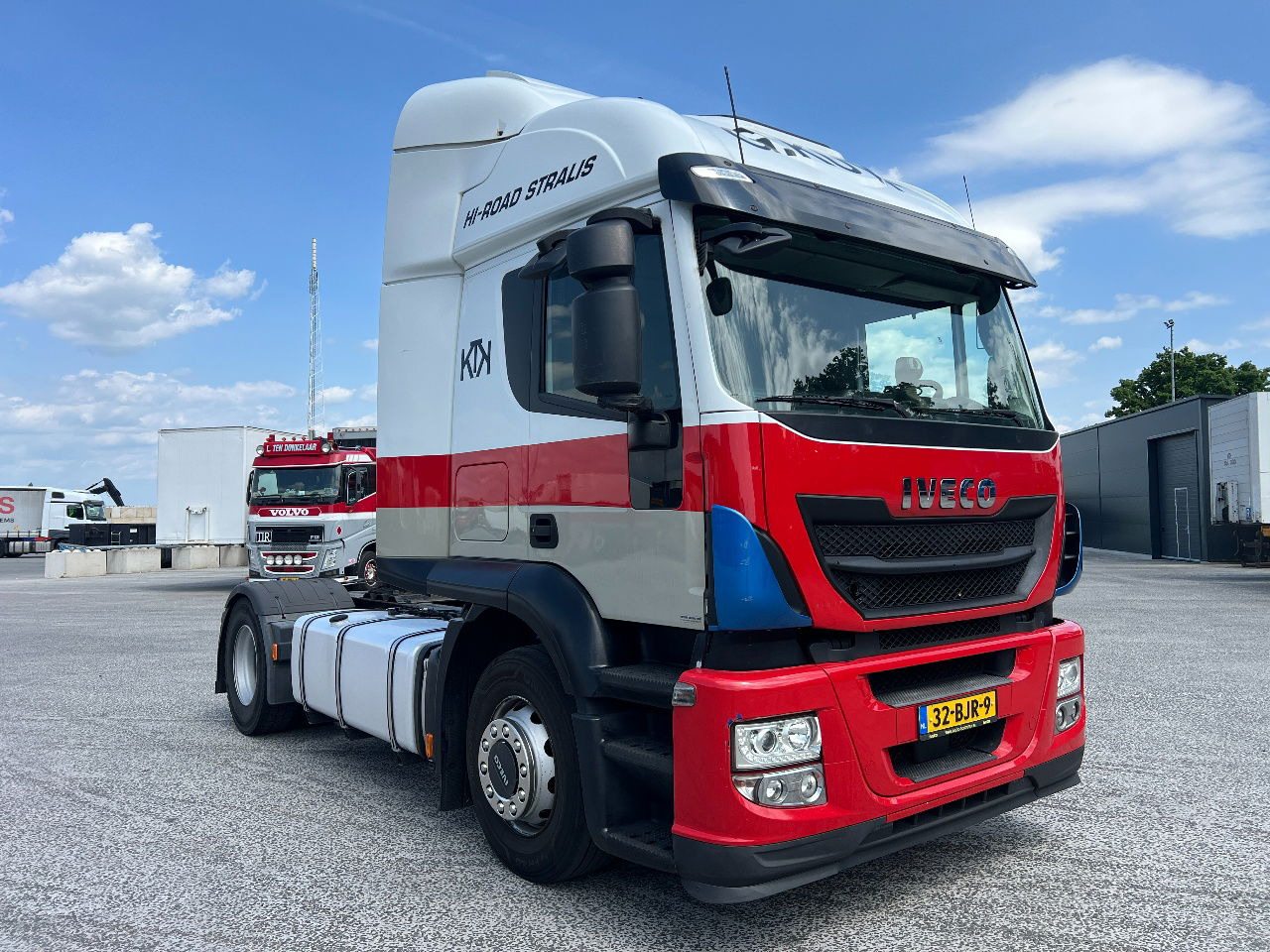 Iveco Stralis 360 Active Time, Euro 6 - Тягач: фото 2 Iveco Stralis 360 Active Time, Euro 6 - Тягач: фото 2
