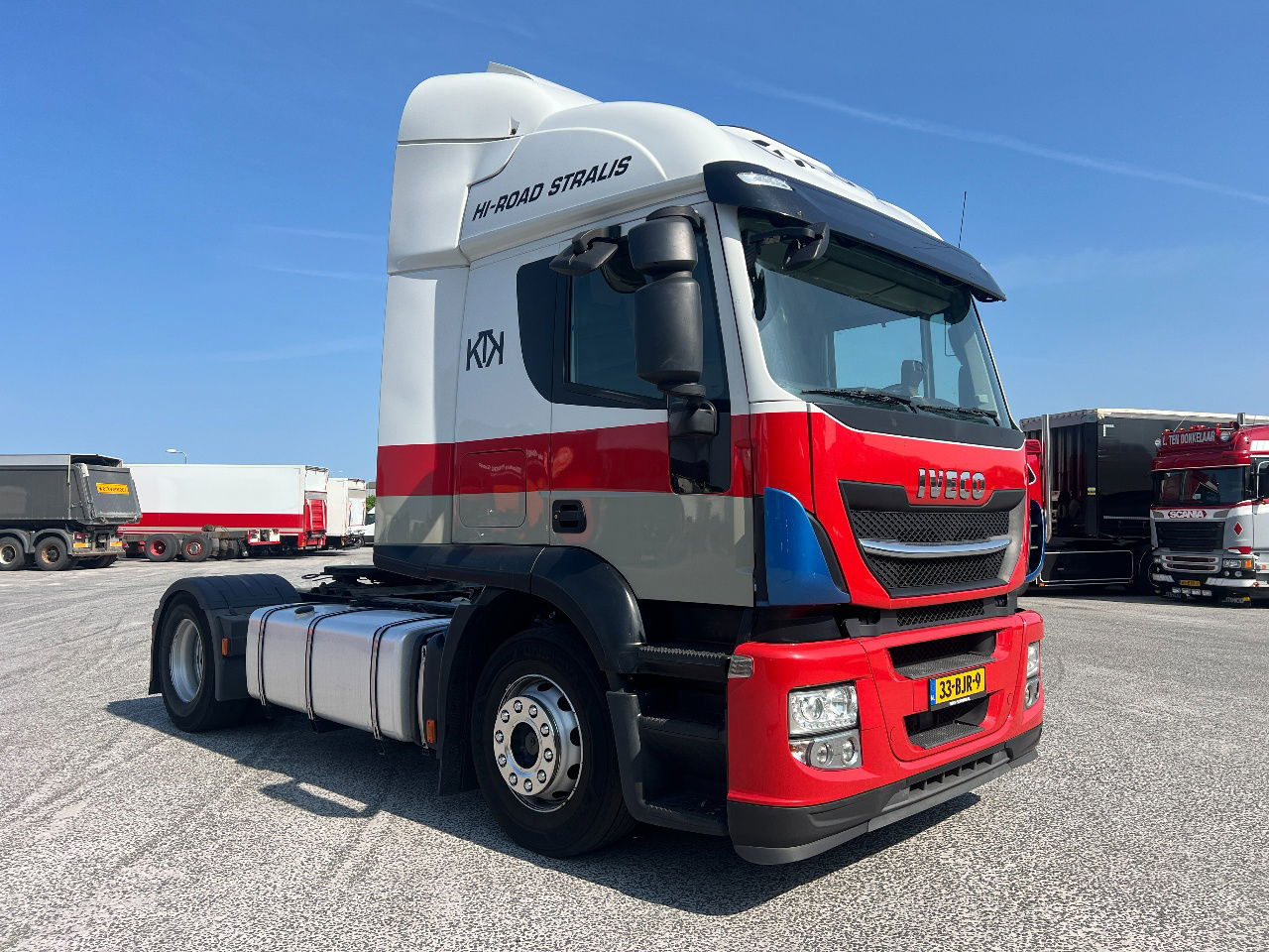 Iveco Stralis 360 Active Time, Euro 6 - Тягач: фото 2 Iveco Stralis 360 Active Time, Euro 6 - Тягач: фото 2