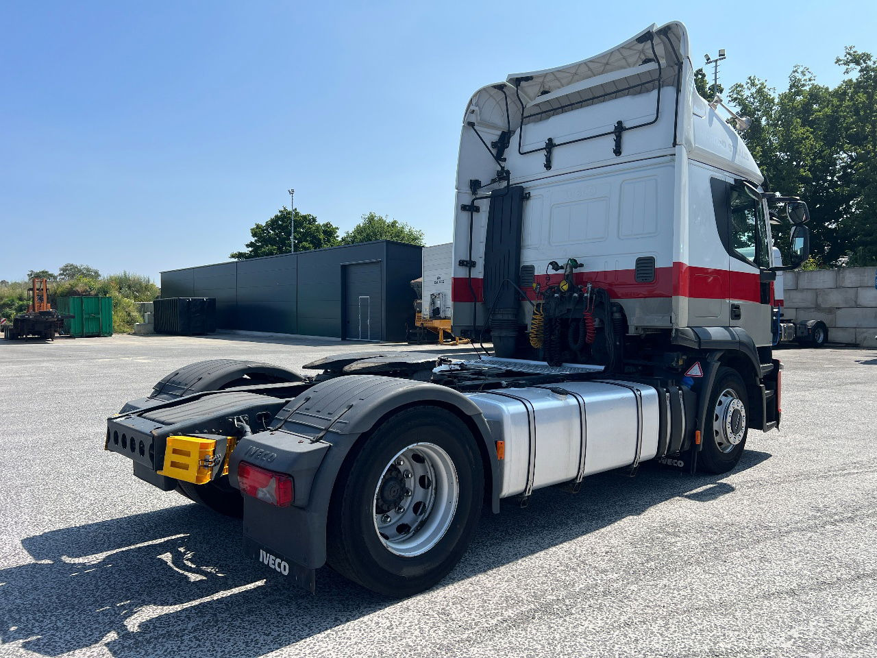Iveco Stralis 360 Active Time, Euro 6 - Тягач: фото 3 Iveco Stralis 360 Active Time, Euro 6 - Тягач: фото 3