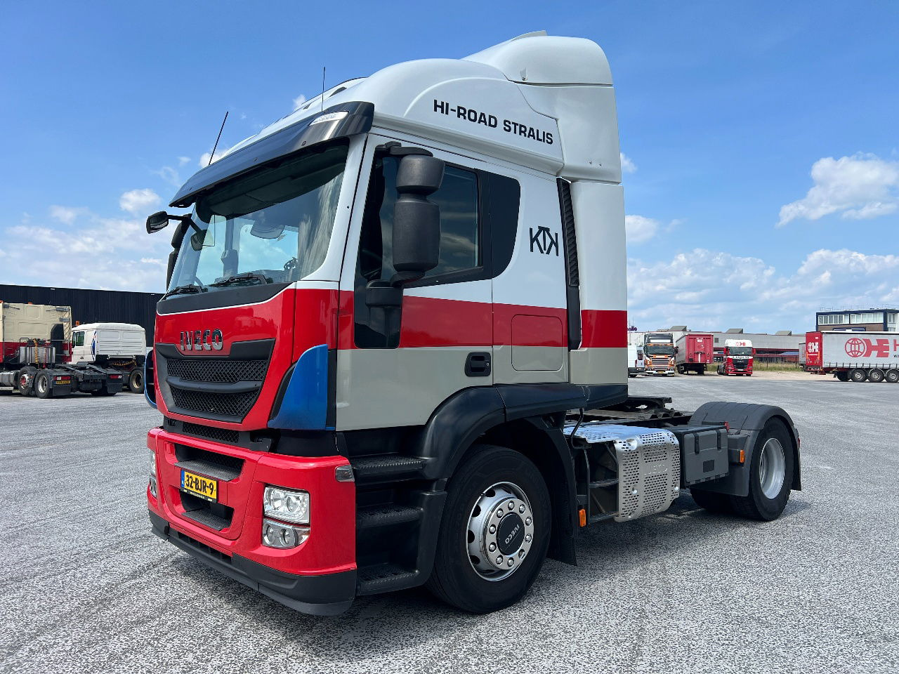 Iveco Stralis 360 Active Time, Euro 6 - Тягач: фото 1 Iveco Stralis 360 Active Time, Euro 6 - Тягач: фото 1