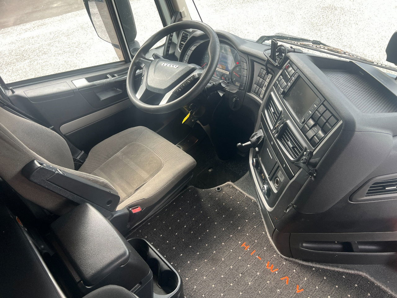 Тягач Iveco Stralis 420 Active Space, Euro 6: фото 15