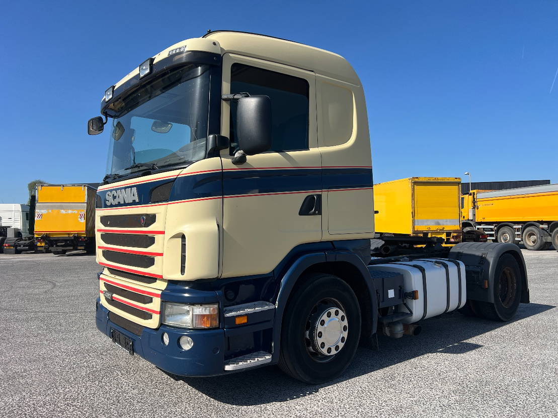 Scania G420 Retarder, Euro 5 - Тягач: фото 1 Scania G420 Retarder, Euro 5 - Тягач: фото 1