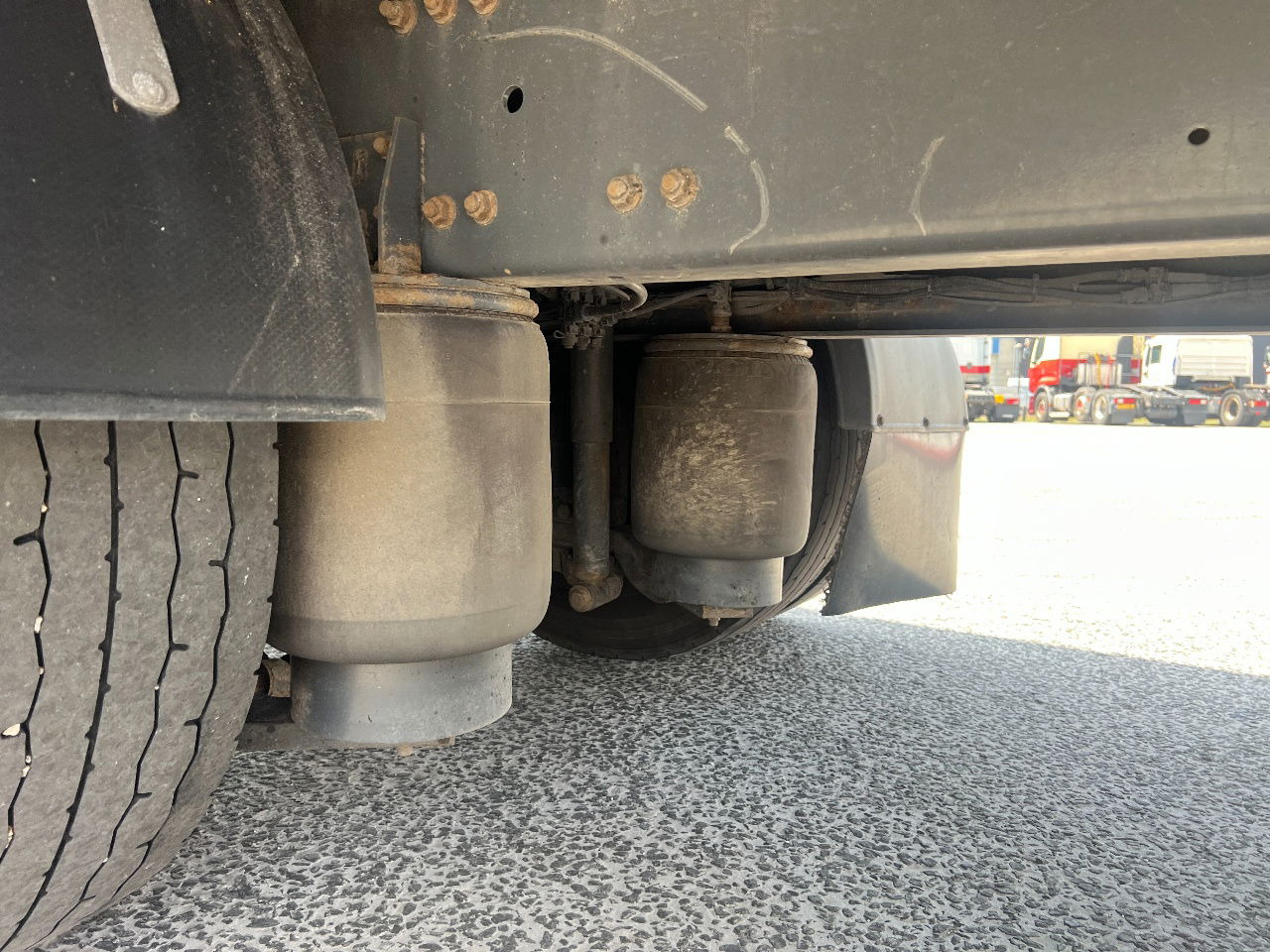 Volvo FE 250 Euro 6, 19T - Тентованный грузовик: фото 5 Volvo FE 250 Euro 6, 19T - Тентованный грузовик: фото 5