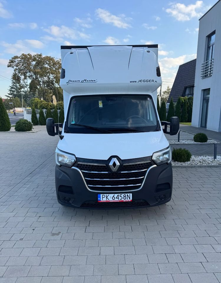 Renault Master - Тентованный фургон: фото 2 Renault Master - Тентованный фургон: фото 2