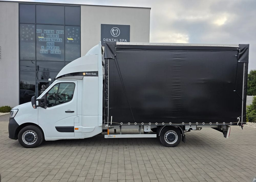 Renault Master - Тентованный фургон: фото 2 Renault Master - Тентованный фургон: фото 2