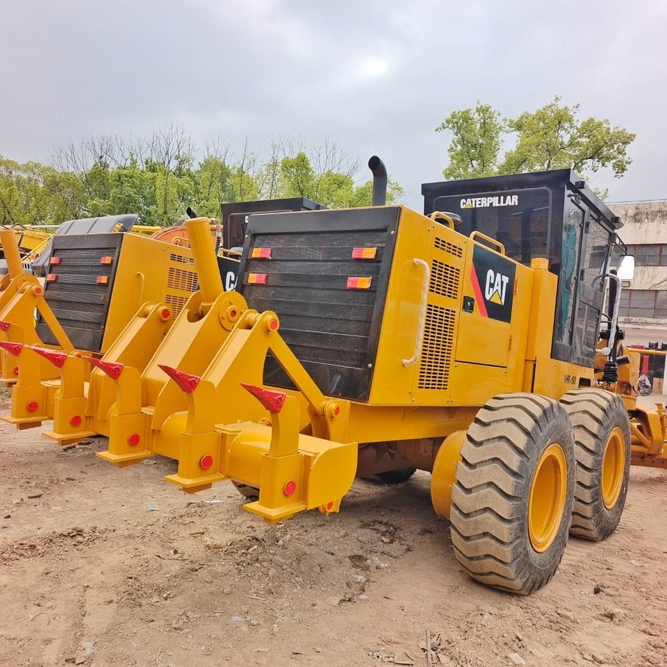 Грейдер CAT 140 K: фото 7 Грейдер CAT 140 K: фото 7