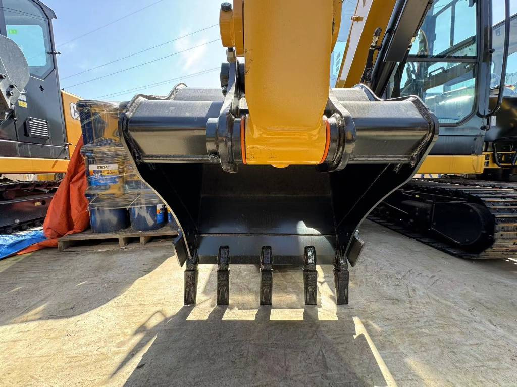 CAT 305.5 E CR - Мини-экскаватор: фото 3 CAT 305.5 E CR - Мини-экскаватор: фото 3