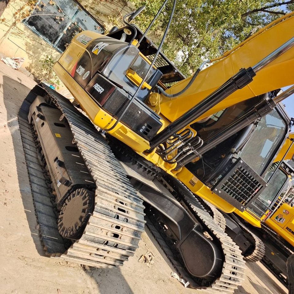 CAT 320D2 - Гусеничный экскаватор: фото 5 CAT 320D2 - Гусеничный экскаватор: фото 5