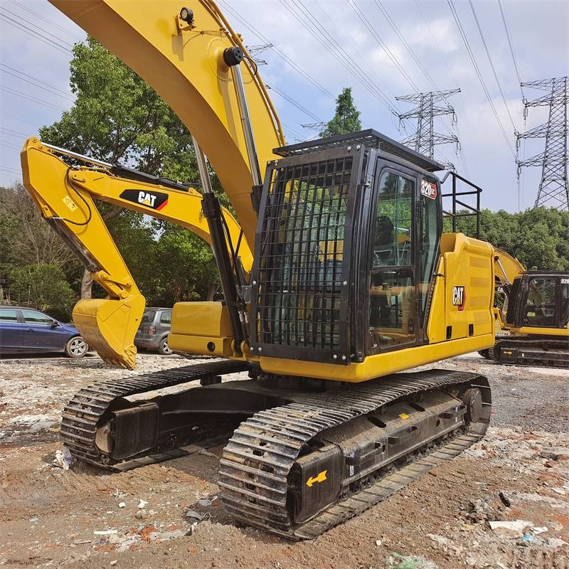 CAT 320GC - Гусеничный экскаватор: фото 1 CAT 320GC - Гусеничный экскаватор: фото 1