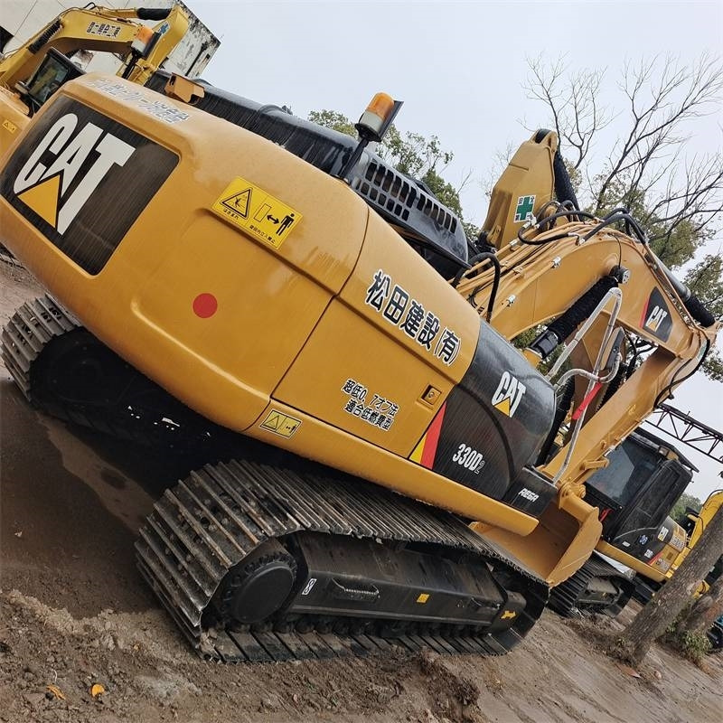 CAT 330 D - Гусеничный экскаватор: фото 2 CAT 330 D - Гусеничный экскаватор: фото 2