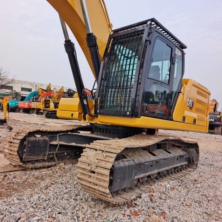 CAT 330 GC - Гусеничный экскаватор: фото 4 CAT 330 GC - Гусеничный экскаватор: фото 4