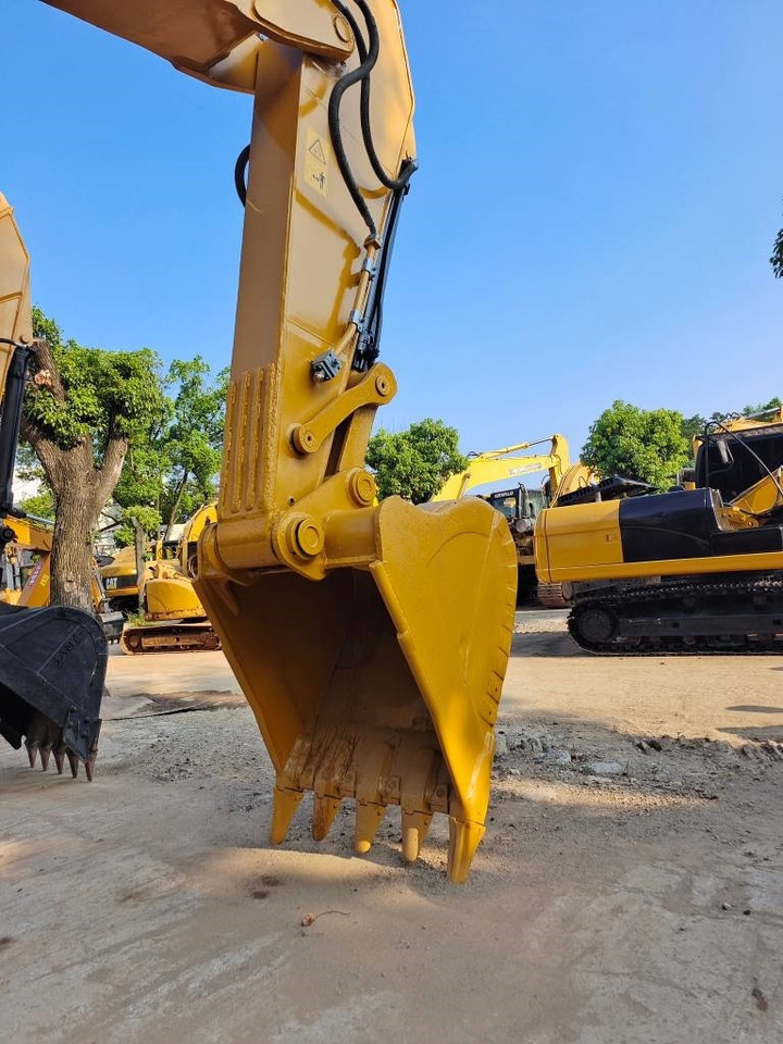 CAT 336D2 - Гусеничный экскаватор: фото 4 CAT 336D2 - Гусеничный экскаватор: фото 4