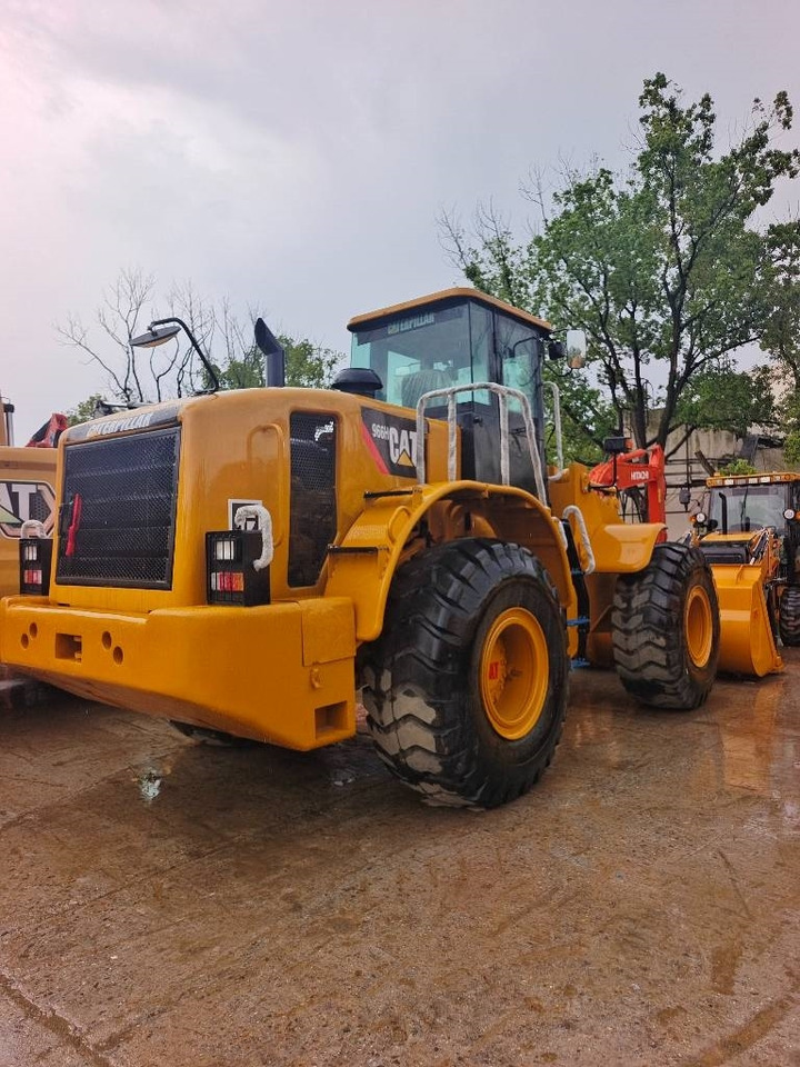 CAT 966 H - Колёсный погрузчик: фото 5 CAT 966 H - Колёсный погрузчик: фото 5