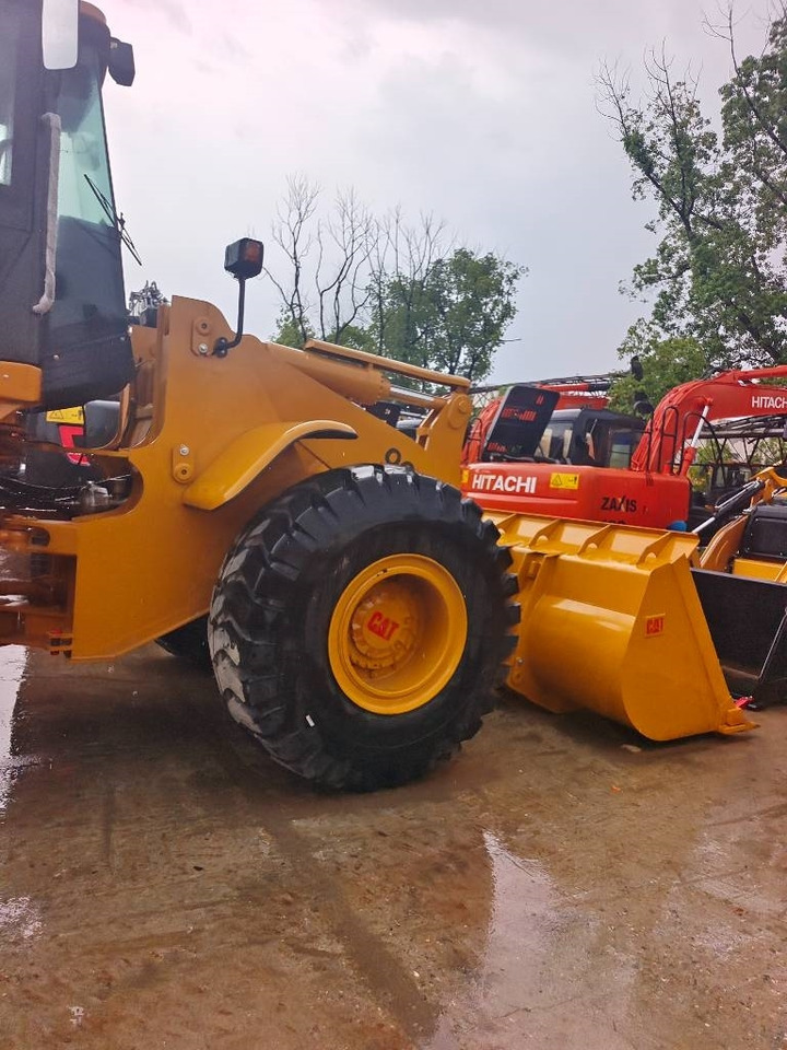 CAT 966 H - Колёсный погрузчик: фото 4 CAT 966 H - Колёсный погрузчик: фото 4