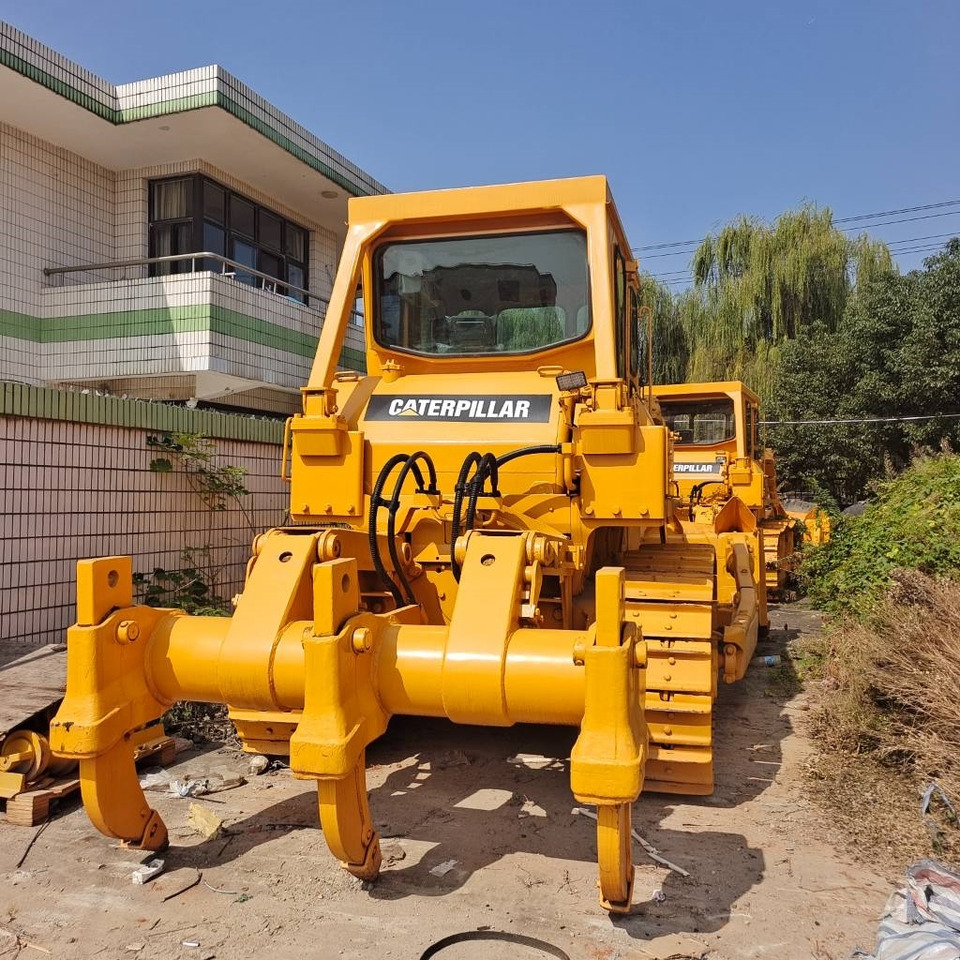 CAT D 7 G - Бульдозер: фото 2 CAT D 7 G - Бульдозер: фото 2