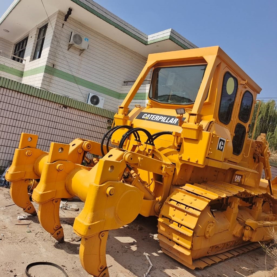 CAT D 7 G - Бульдозер: фото 3 CAT D 7 G - Бульдозер: фото 3